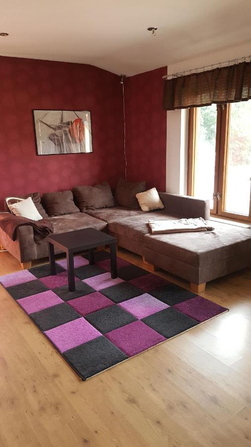 Ferienhaus Am Stadtpark Ballenstedt Dış mekan fotoğraf
